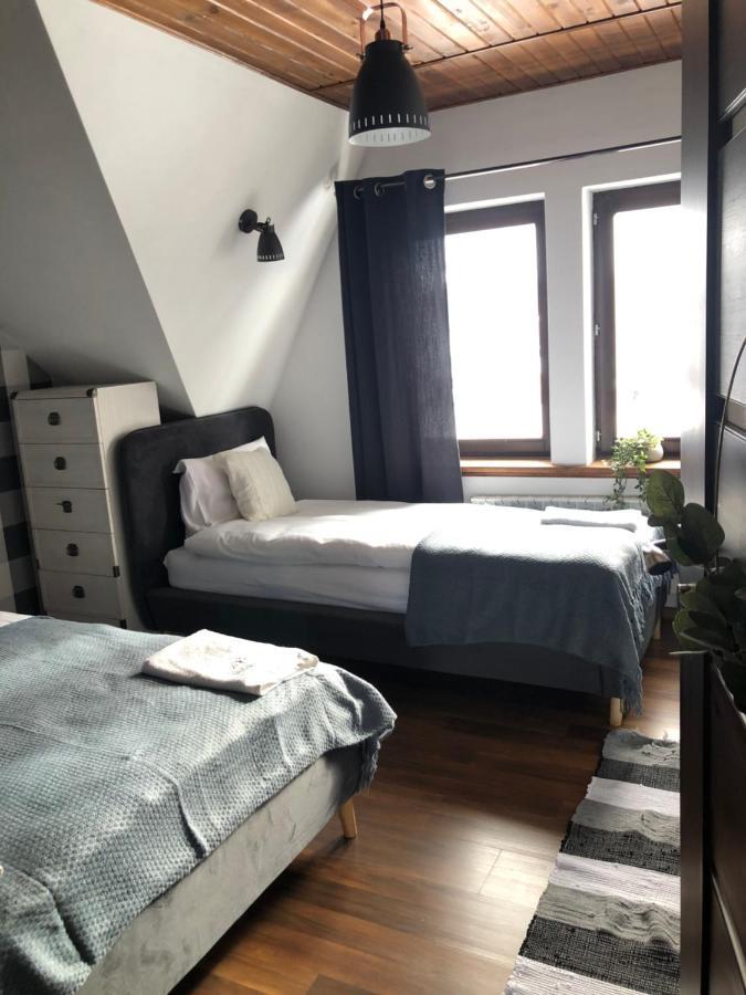 Dom Wypoczynkowy Karolina - Wyciag Narciarski Na Posesji Białka Tatrzańska Extérieur photo