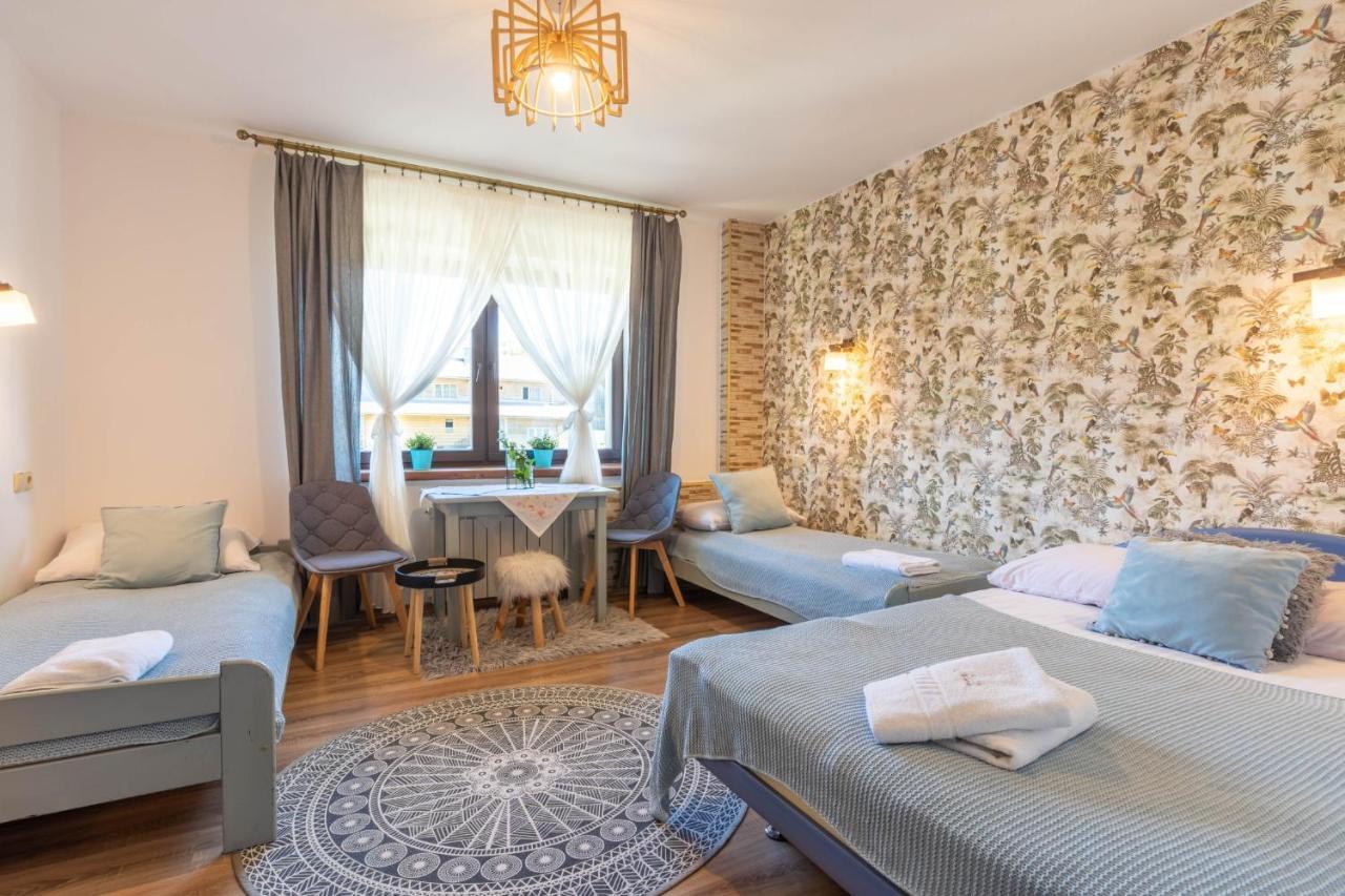Dom Wypoczynkowy Karolina - Wyciag Narciarski Na Posesji Białka Tatrzańska Extérieur photo