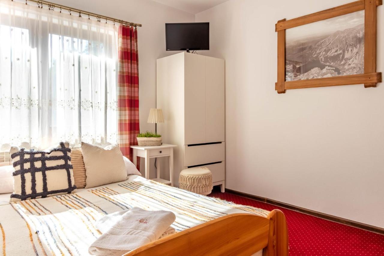 Dom Wypoczynkowy Karolina - Wyciag Narciarski Na Posesji Białka Tatrzańska Extérieur photo