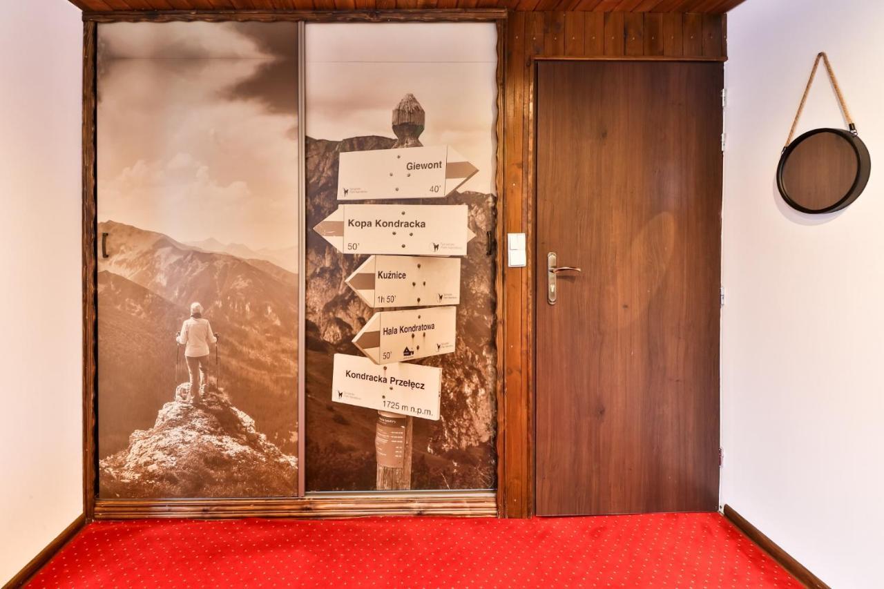 Dom Wypoczynkowy Karolina - Wyciag Narciarski Na Posesji Białka Tatrzańska Extérieur photo